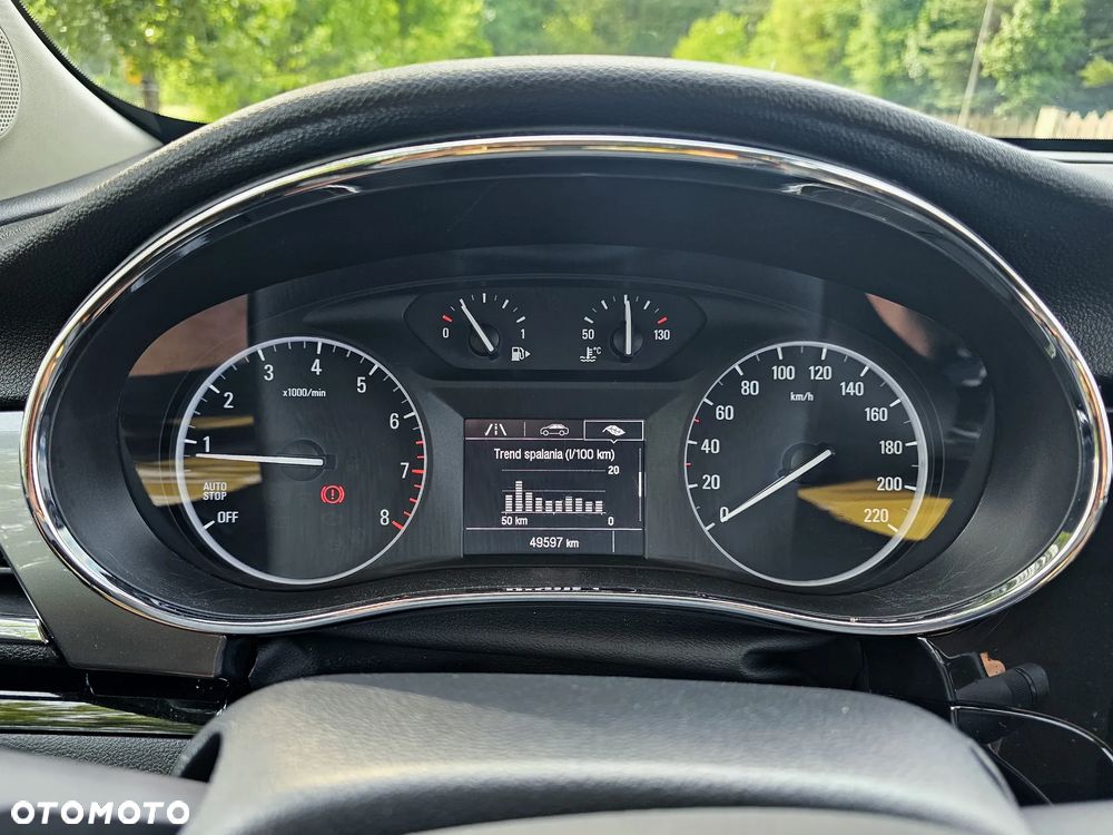 Opel Mokka 1.4 Turbo ecoFLEX Start/Stop Color Edition - 29