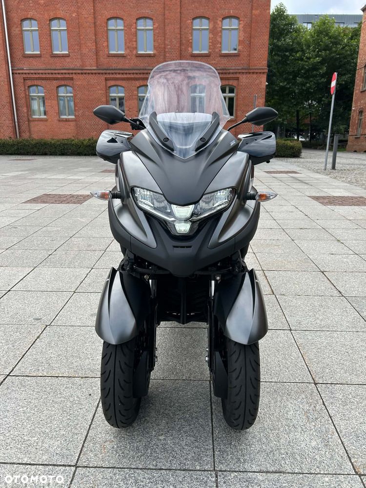 Yamaha Tricity - 2