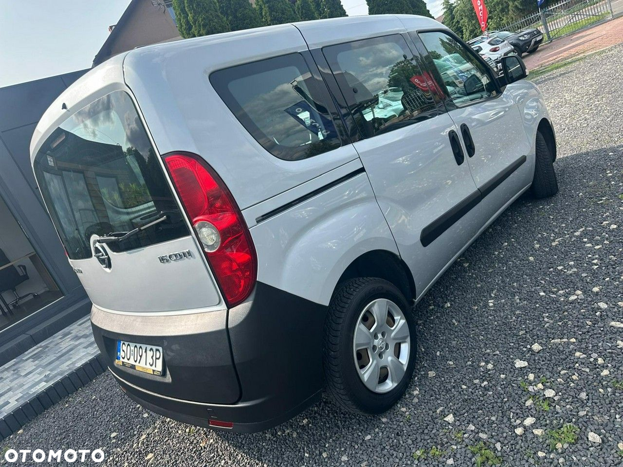Opel Combo Tour 1.6 CDTI Enjoy - 3