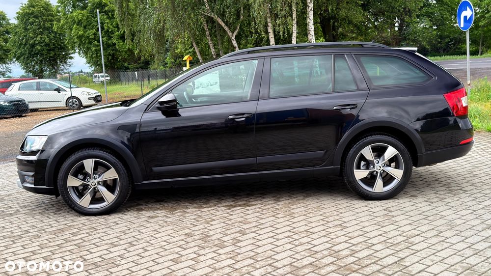 Skoda Octavia 2.0 TDI 4x4 DSG Scout - 6