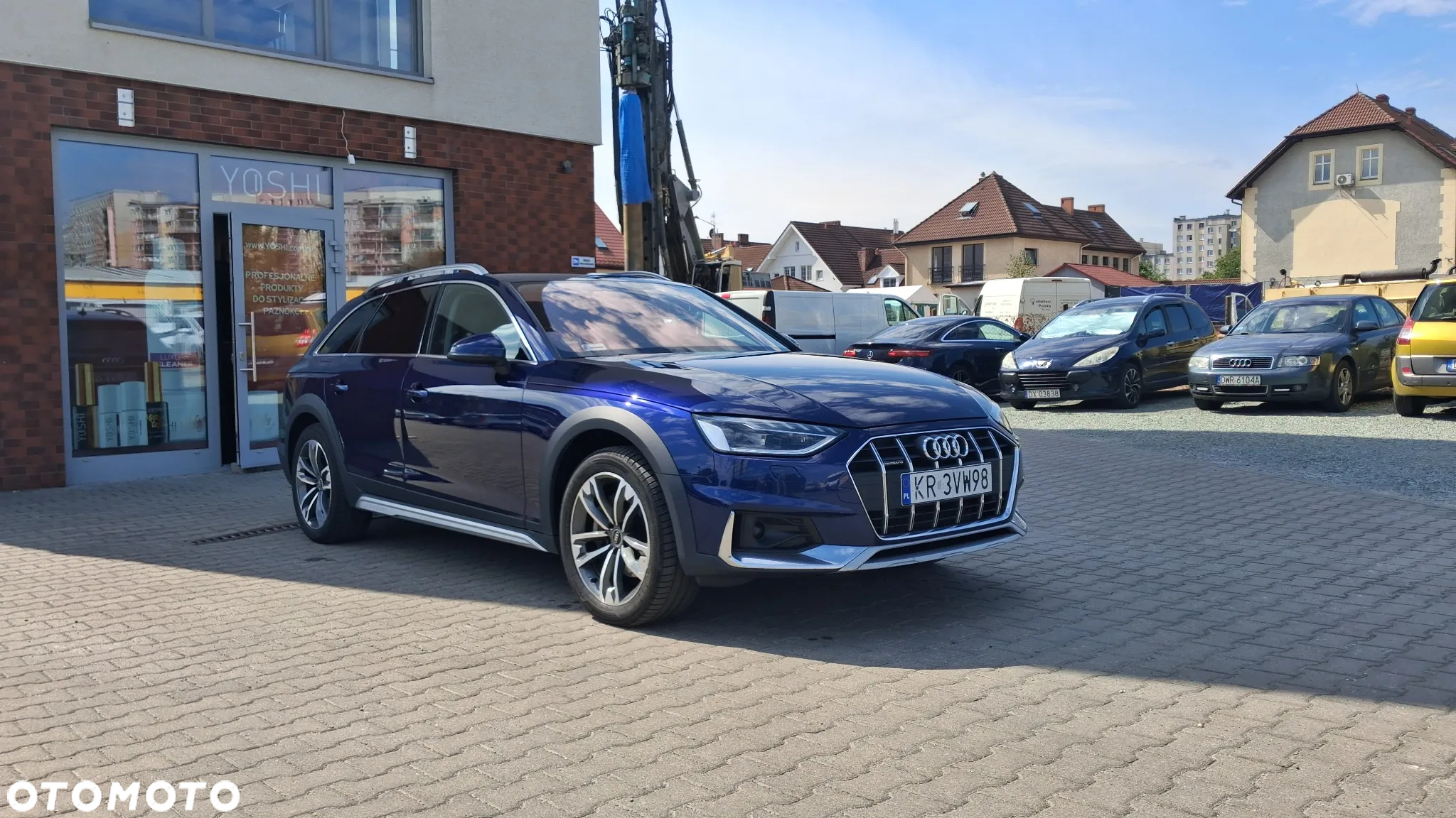 Audi A4 Allroad 40 TDI mHEV Quattro S tronic - 7