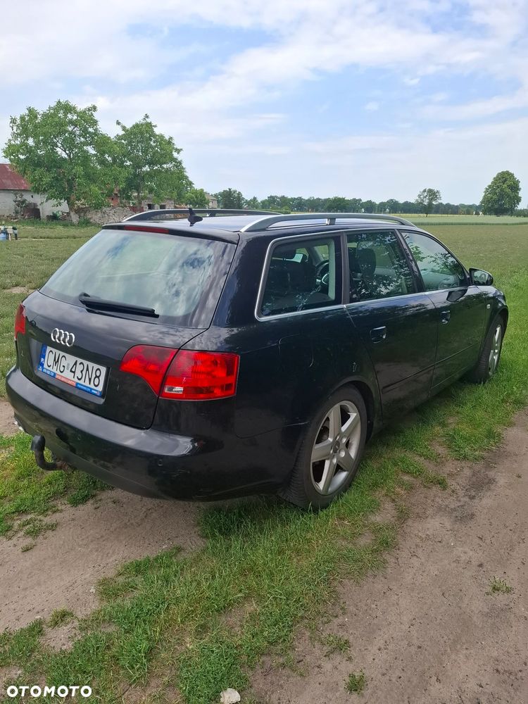 Audi A4 Avant 2.0 TDI DPF - 5