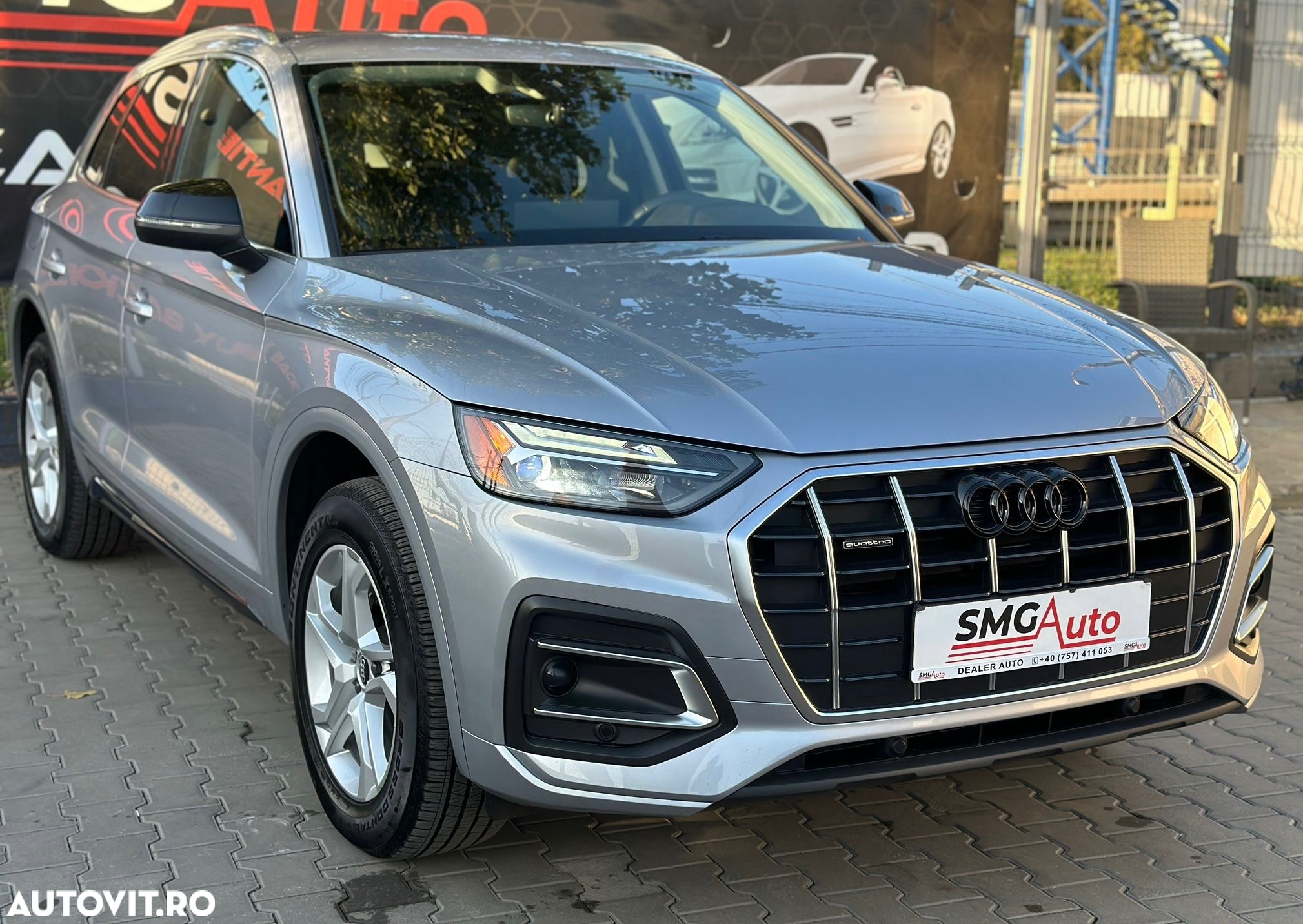 Audi Q5 45 TFSI quattro S tronic advanced - 20