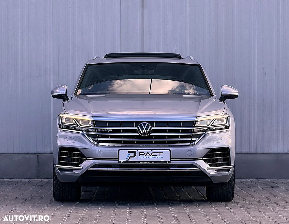 Volkswagen Touareg 3.0 V6 e-Hybrid 4Motion Aut. Elegance - 10