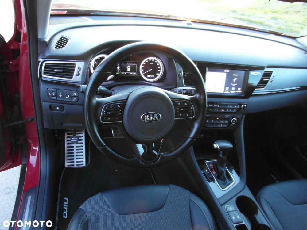 Kia Niro 1.6 GDI HEV 2WD OPF Spirit - 21