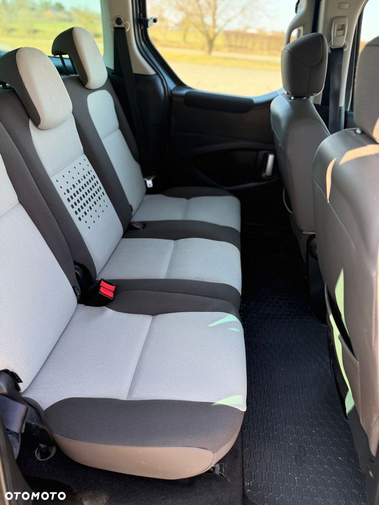 Citroën Berlingo VTi 120 Multispace - 11