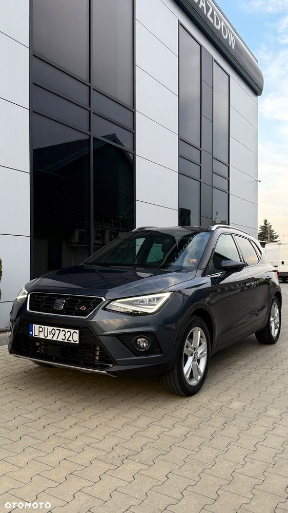 Seat Arona 1.0 TSI FR S&S - 3