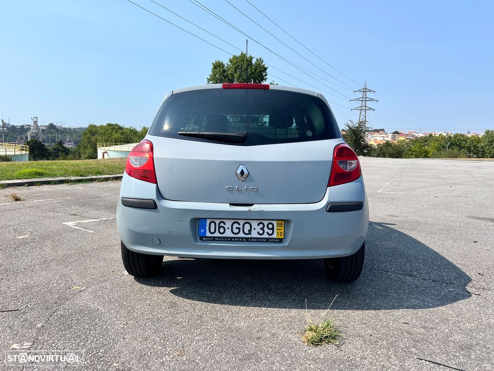 Renault Clio 1.5 dCi Dynamique S - 6