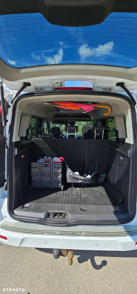 Ford Tourneo Connect 1.6 TDCi Titanium - 7
