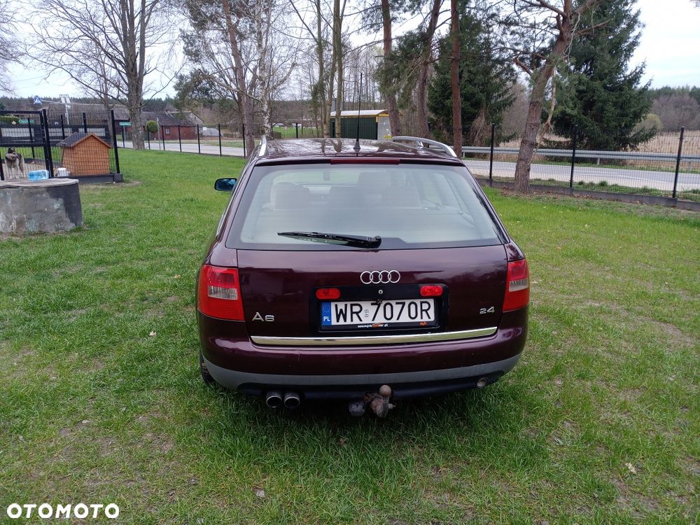 Audi A6 Avant - 5