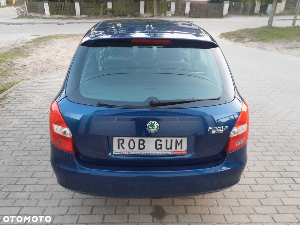 Skoda Fabia 1.6 TDI DPF Active - 4