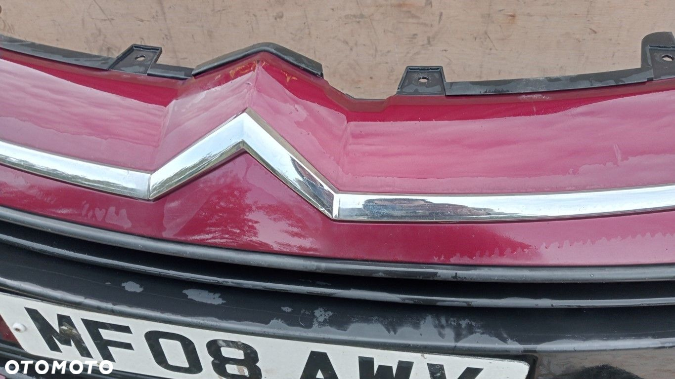 C4 GRAND PICASSO I ZDERZAK PRZÓD KHLD - 11