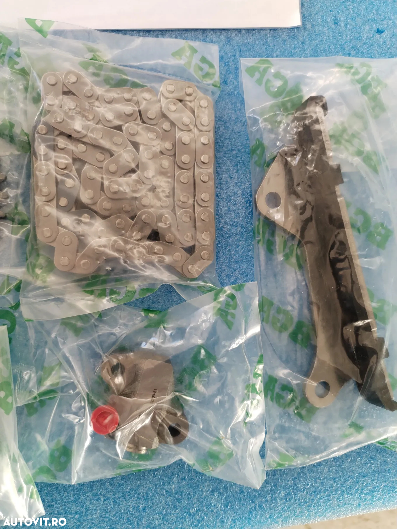 KIT LANT DISTRIBUTIE NISSAN ATLEON CABSTAR 3.0 ZD30 EURO4 150CP RENAULT MASCOT MAXITY PIESE ZD30DDTI - 10