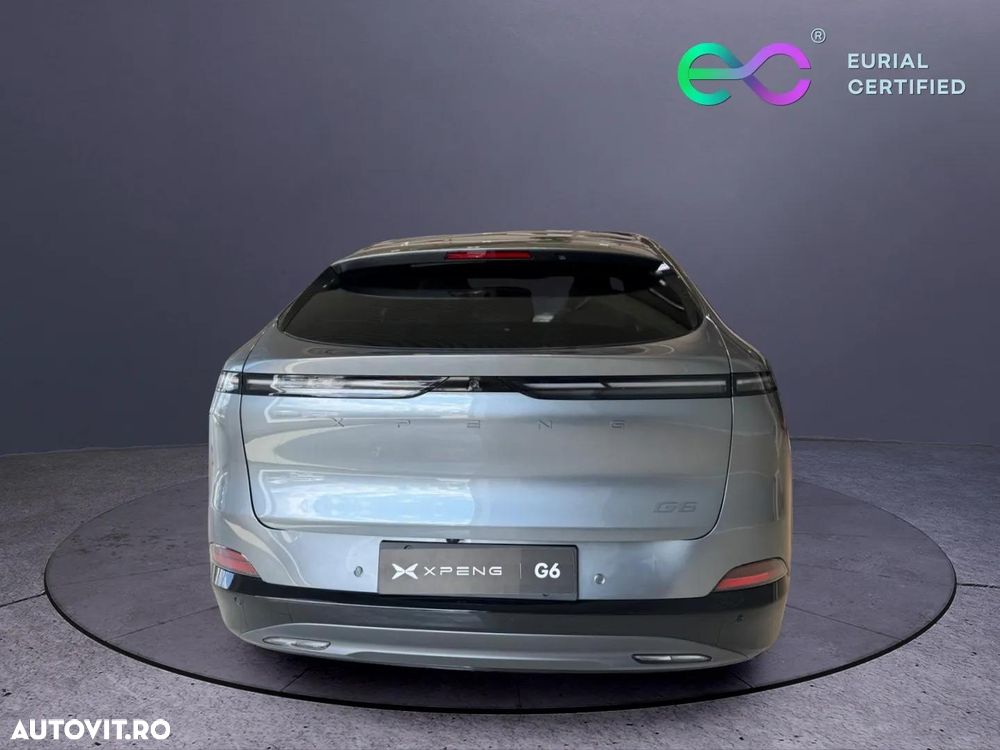 Xpeng G6 80.8 kWh RWD Long range - 3