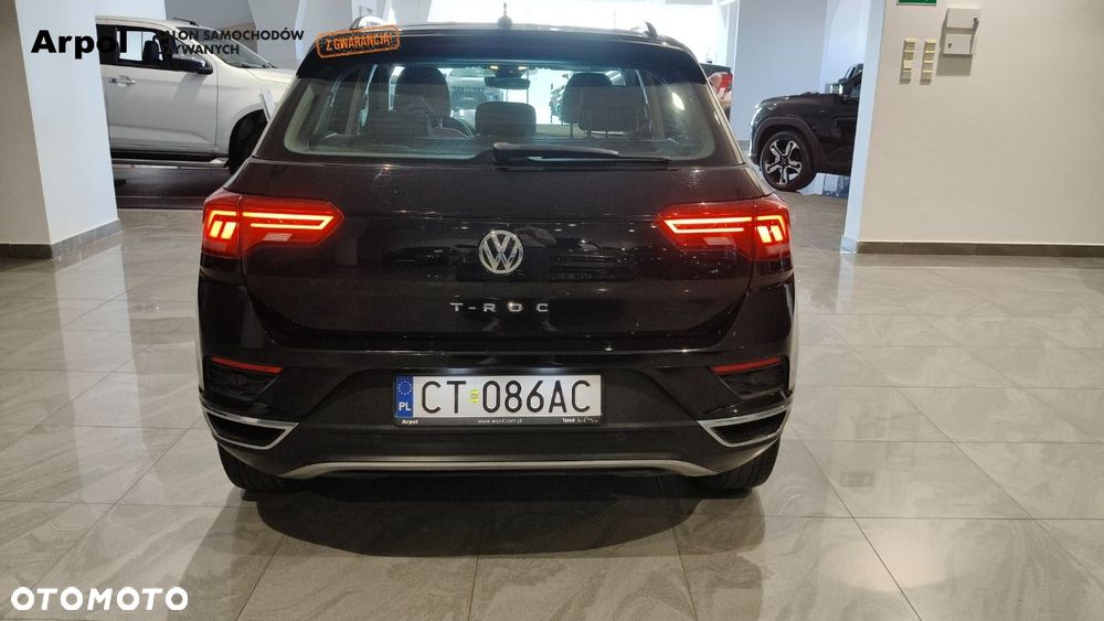 Volkswagen T-Roc - 28