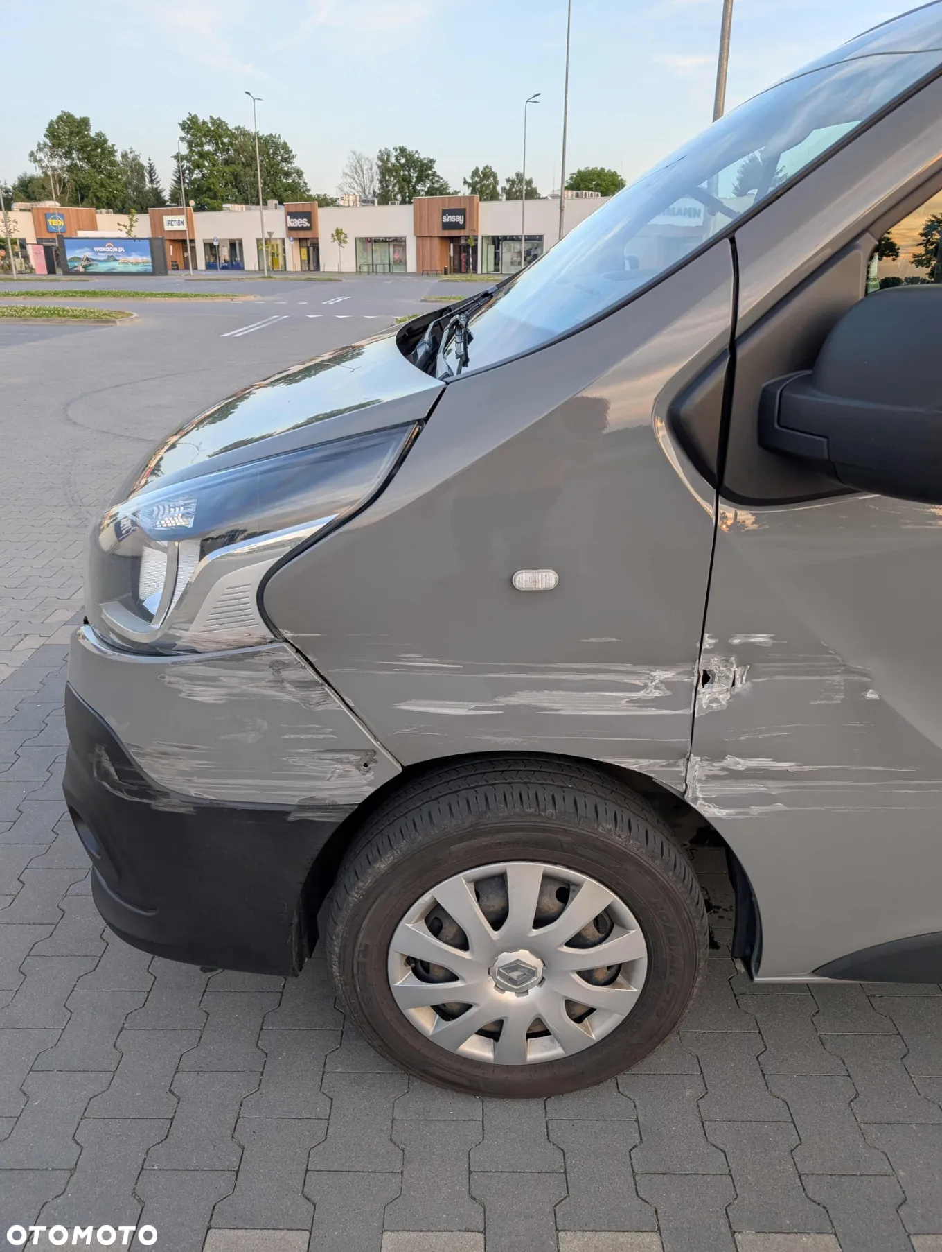 Renault Trafic - 11