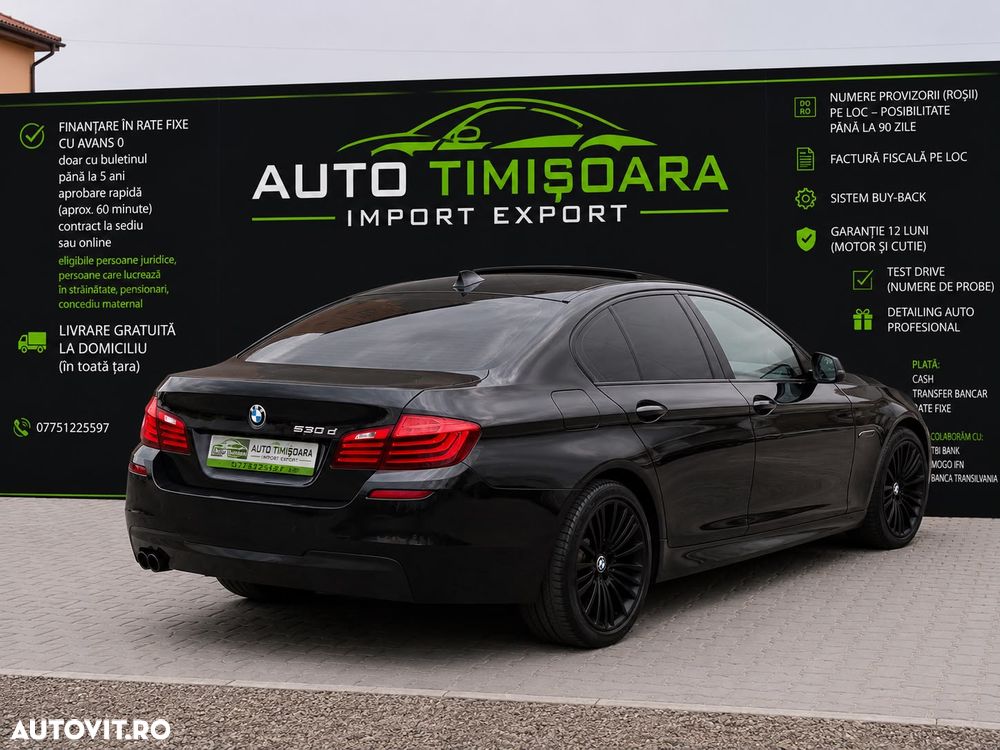 BMW Seria 5 - 4