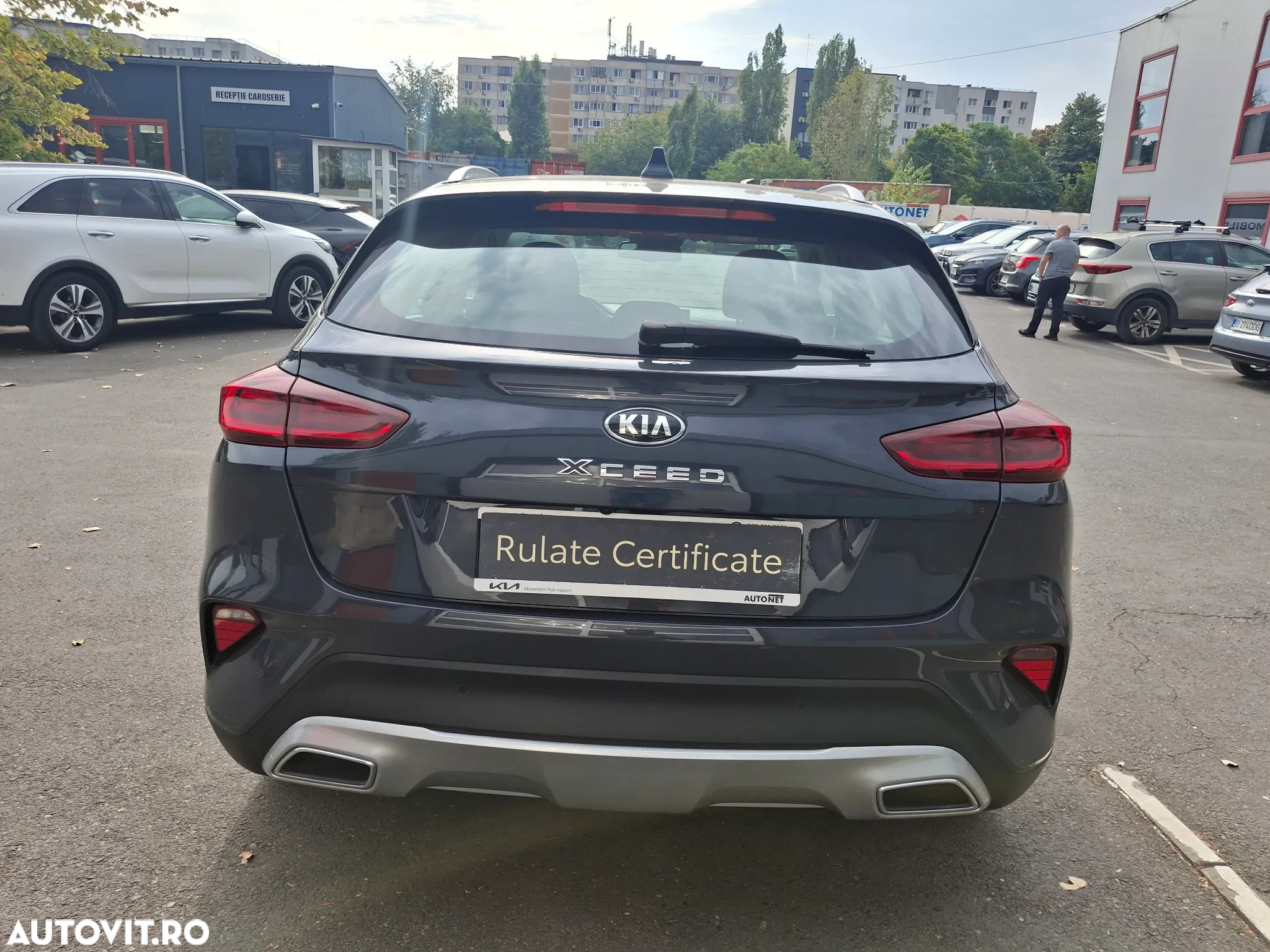 Kia XCeed - 4
