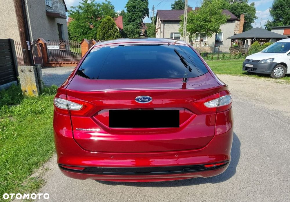 Ford Mondeo - 5