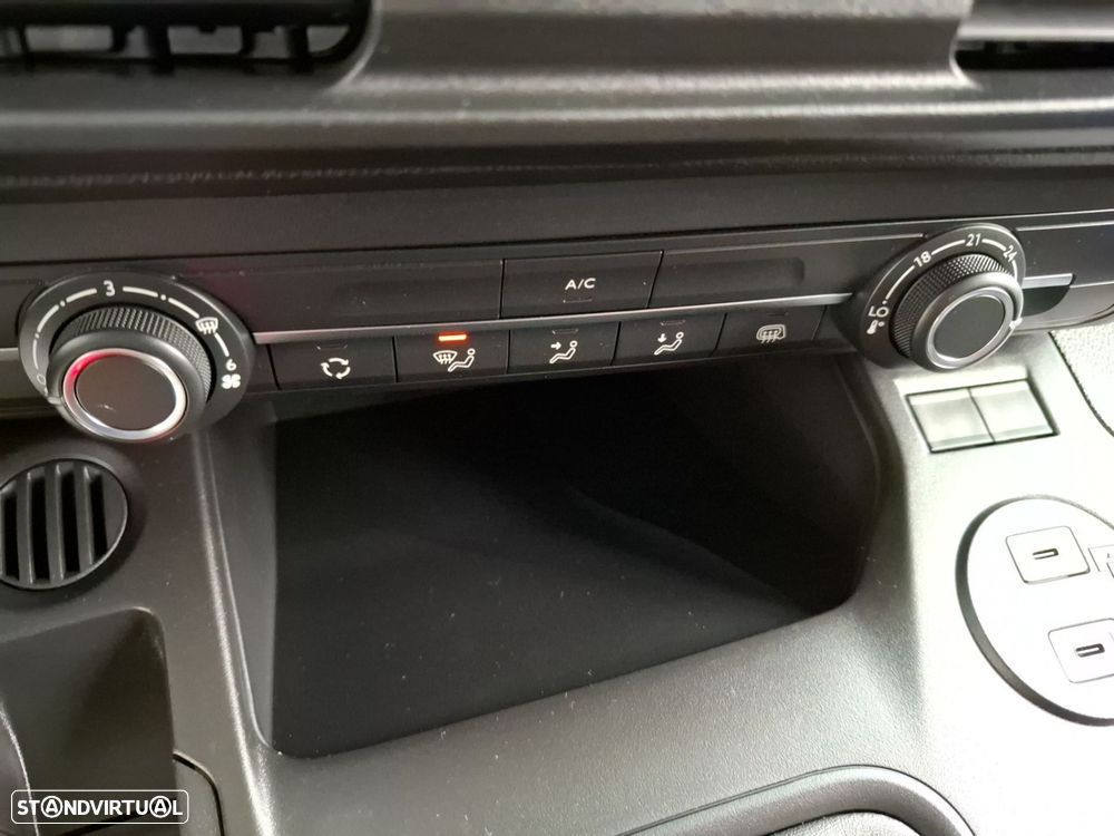 Peugeot Partner 1.5 BlueHDi 100cv Standard - 23