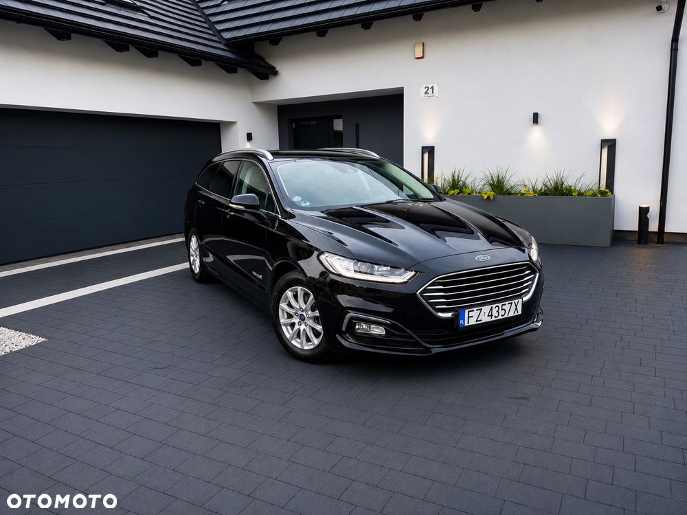 Ford Mondeo 2.0 Hybrid Titanium - 10