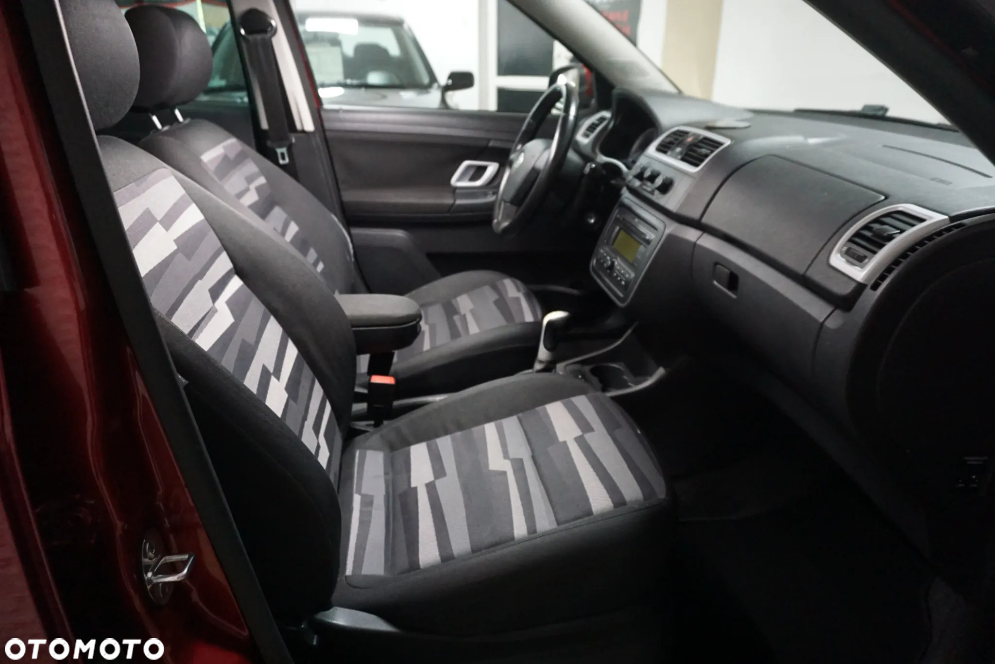 Skoda Fabia 1.4 16V Sport - 22