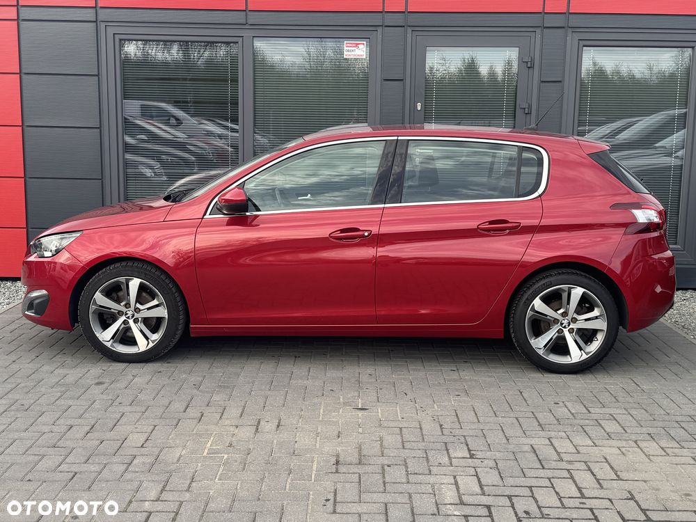 Peugeot 308 - 5