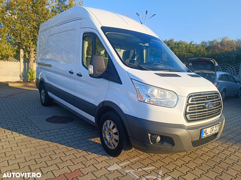 Ford Transit Mk8 - 1