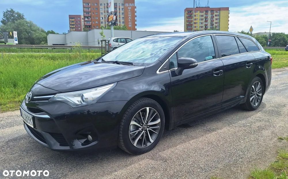 Toyota Avensis 2.0 D-4D Active Business - 1