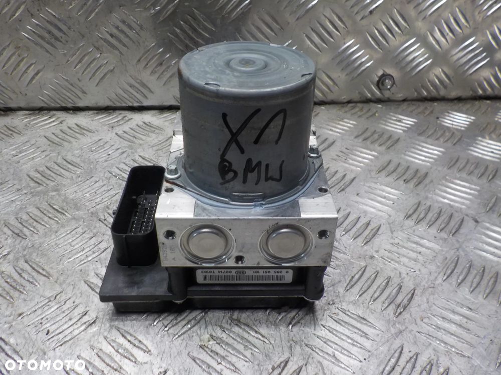 BMW X1 E84 POMPA HAMULCOWA ABS 0265951101 - 1