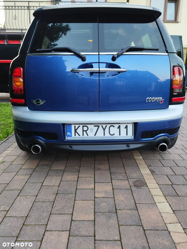 MINI Clubman - 8