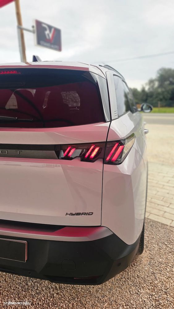 Peugeot 5008 1.2 Hybrid Allure e-DCS6 - 9