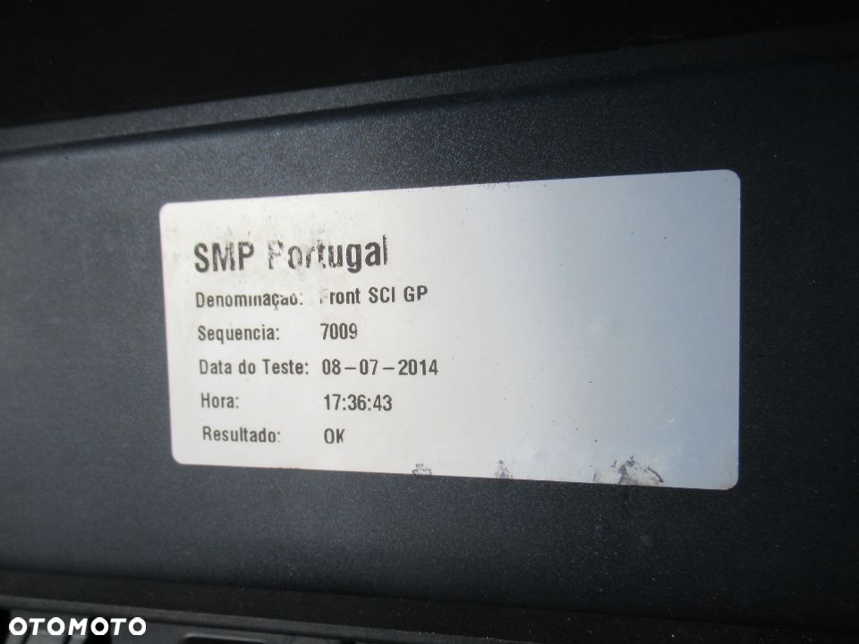 ZDERZAK PRZÓD PRZEDNI VW VOLKSWAGEN SCIROCCO LIFT 1K8 2014-2017 - 14