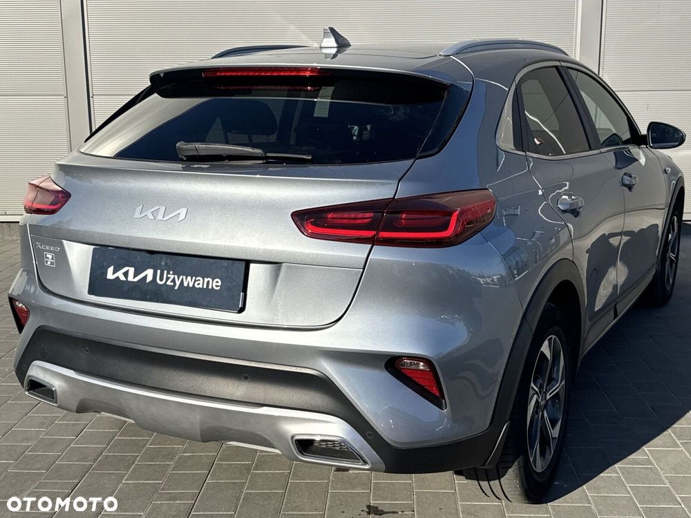 Kia XCeed 1.5 T-GDI M - 12