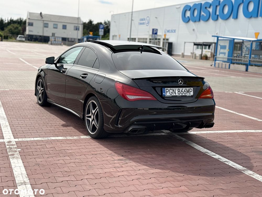 Mercedes-Benz CLA 220 CDI - 15