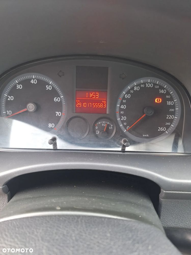 Volkswagen Caddy 1.6 Life - 8