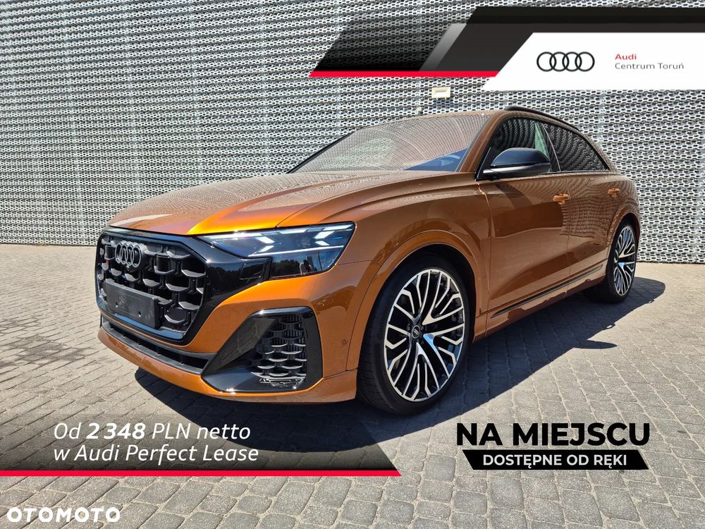 Audi SQ8 TFSI Quattro Tiptronic - 2