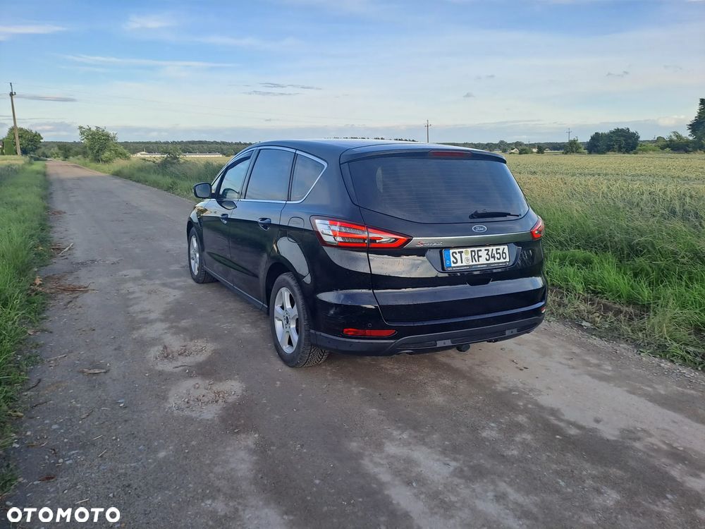 Ford S-Max 2.0 EcoBlue Vignale - 3