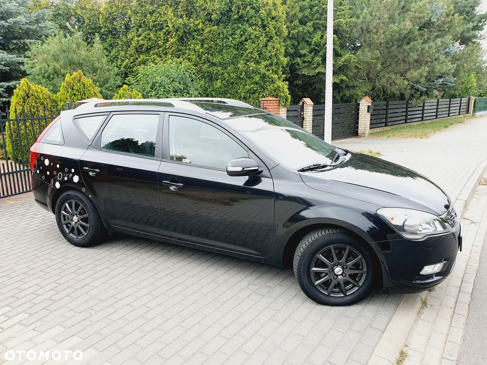 Kia Ceed 1.6 CVVT Spirit - 8