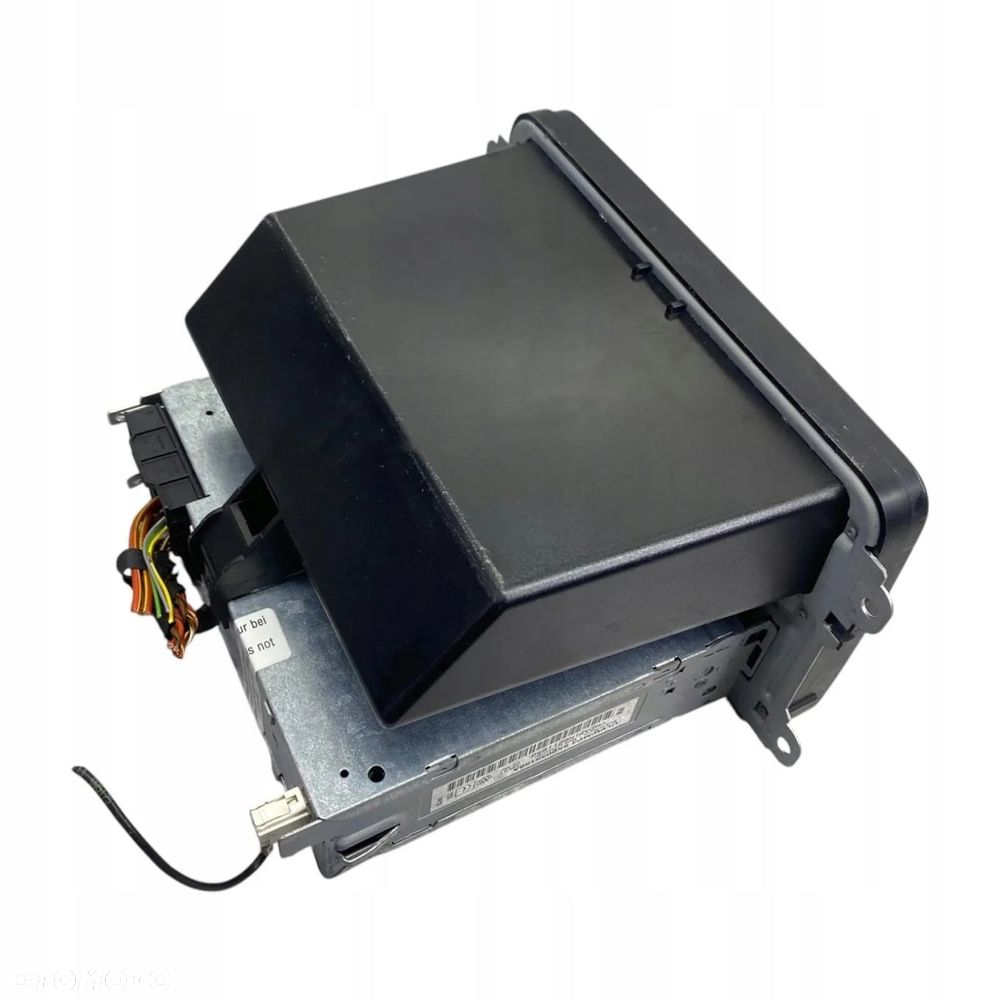 RADIO RADIOODTWARZACZ VW GOLF VI CADDY III TOURAN 5K0035156A ORYGINAŁ - 10