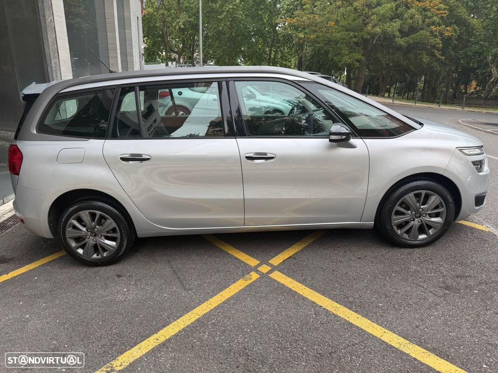 Citroën C4 Grand Picasso 1.6 e-HDi Seduction - 4