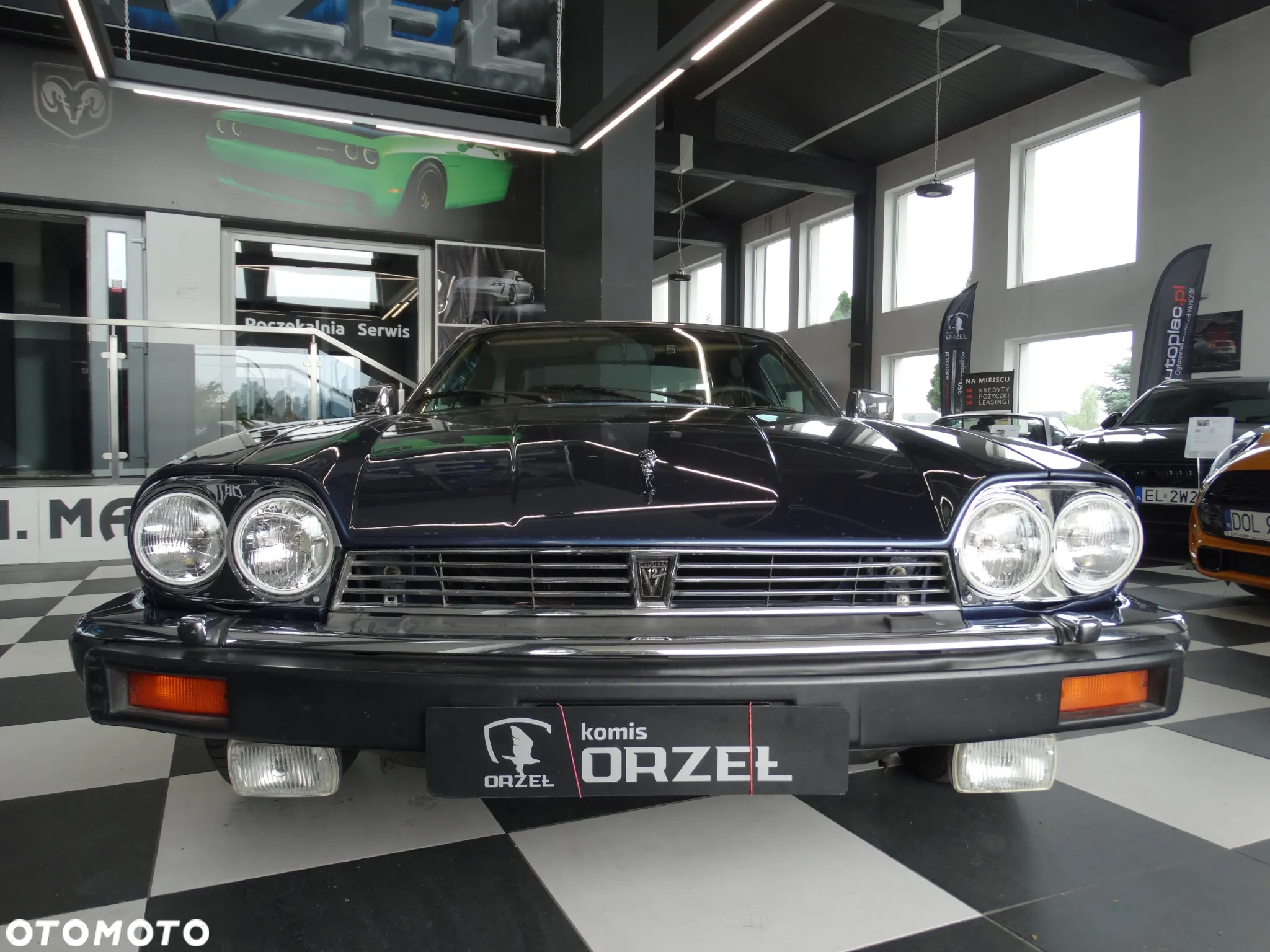 Jaguar XJ XJ12 5.3i - 2