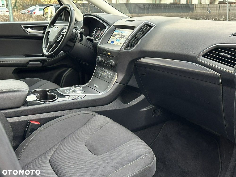Ford S-Max 2.0 EcoBlue Titanium - 16
