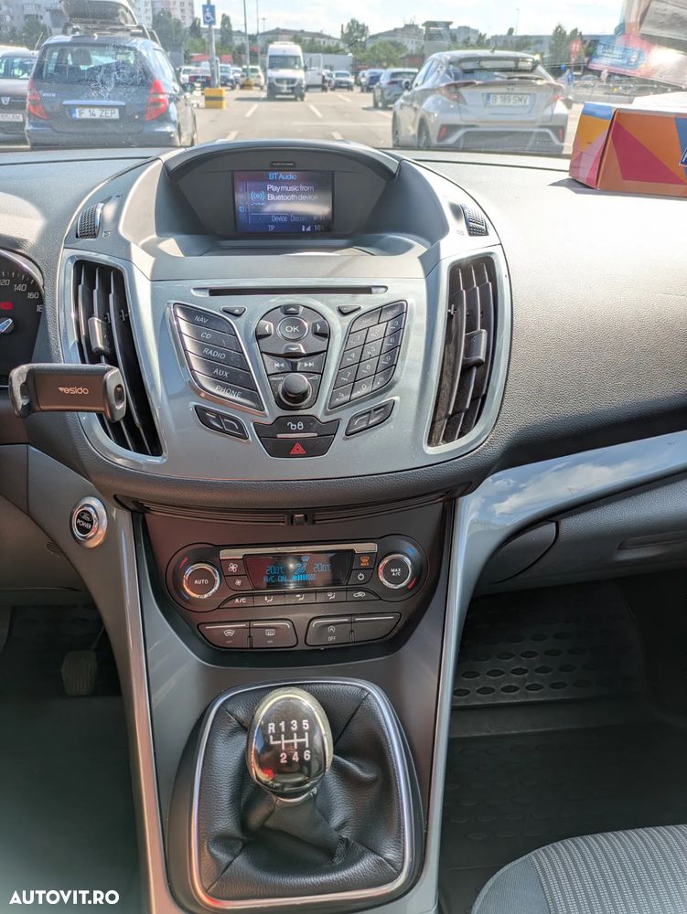 Ford Grand C-Max - 2