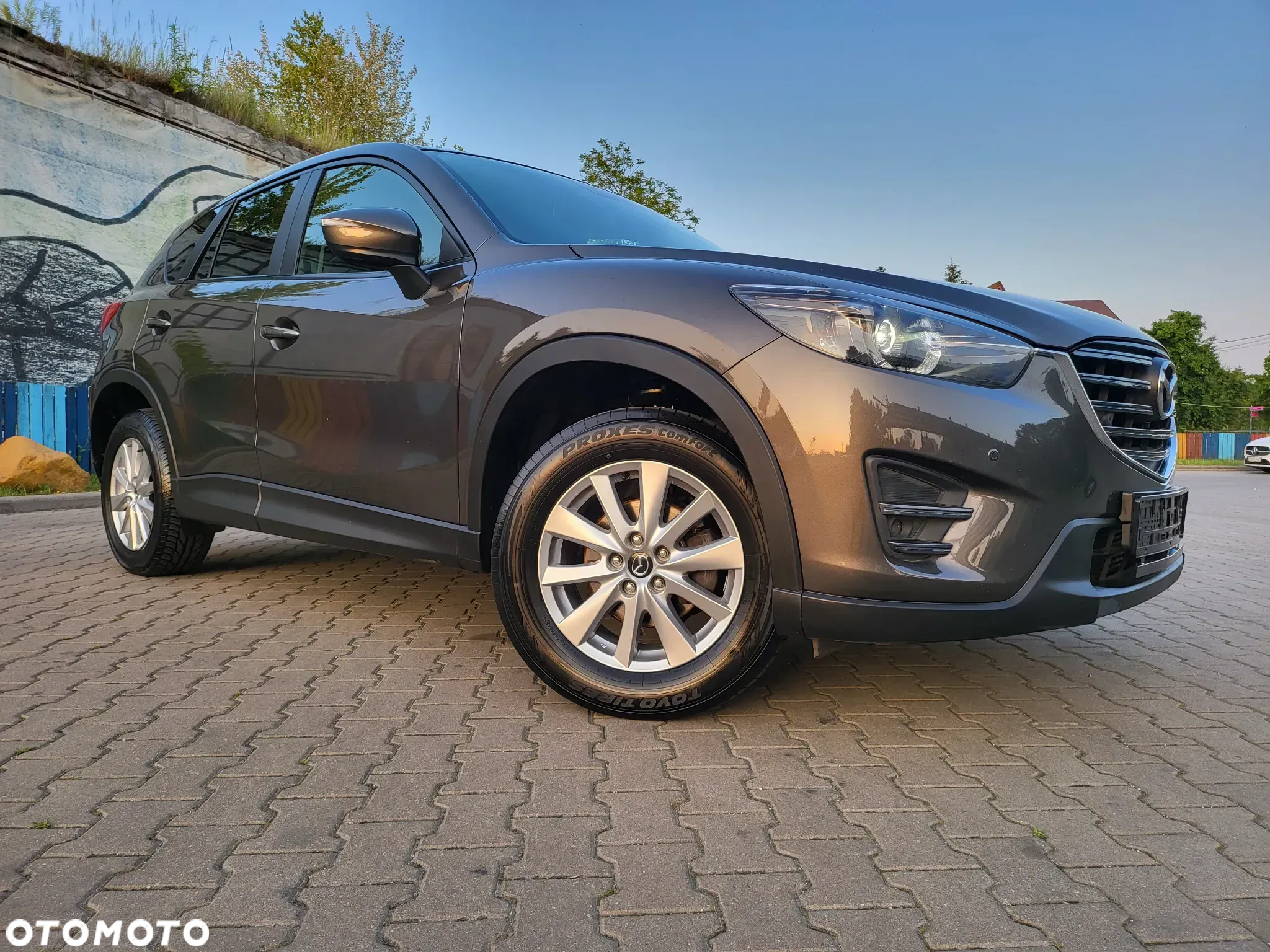 Mazda CX-5 2.2 D Skyenergy 2WD - 9