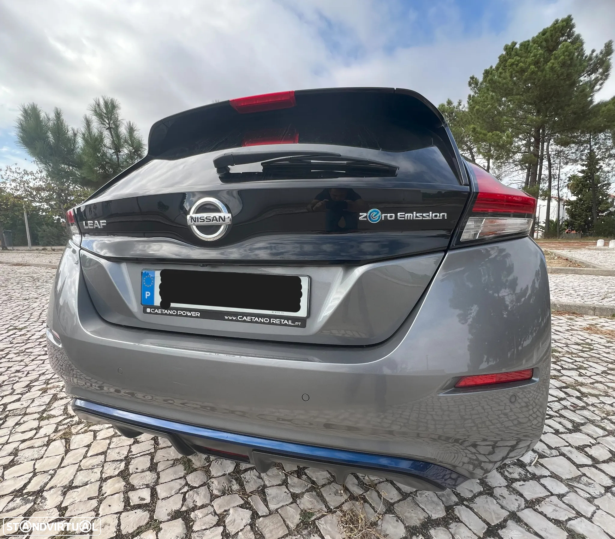 Nissan Leaf N-Connecta - 13