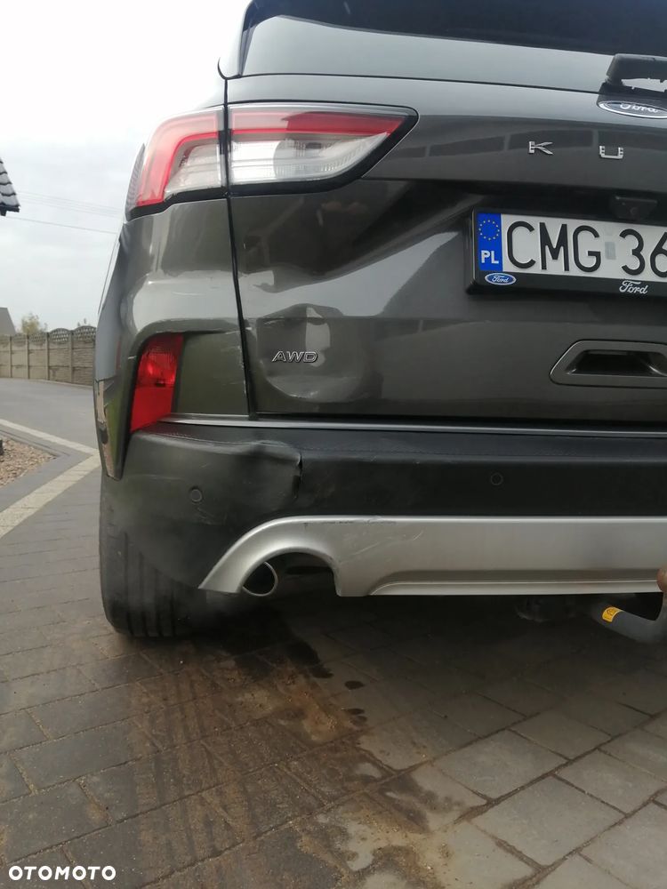 Ford Kuga 2.0 EcoBlue AWD Titanium - 13