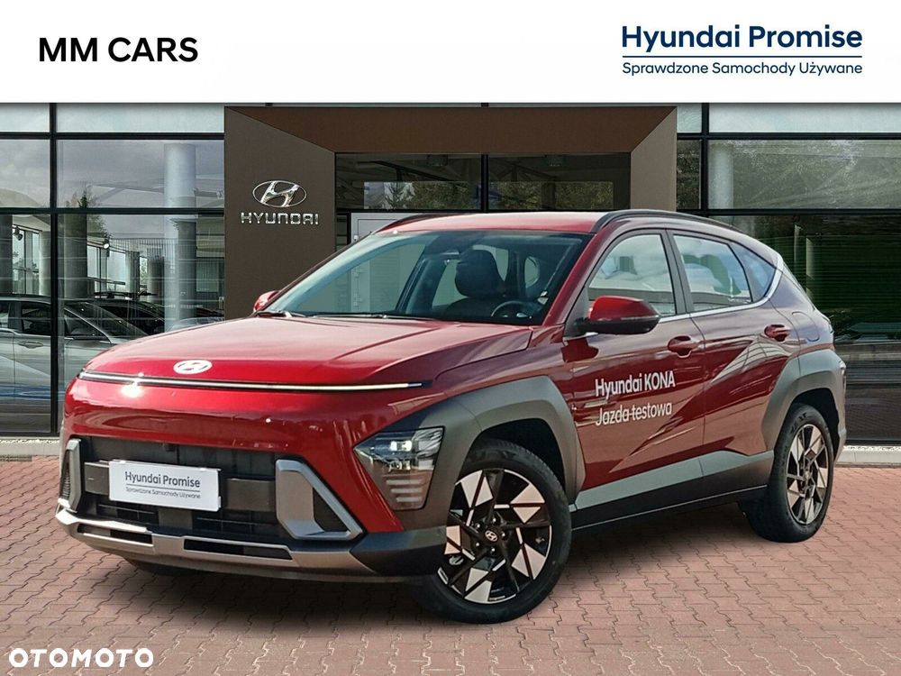 Hyundai Kona 1.6 GDI Hybrid Executive DCT