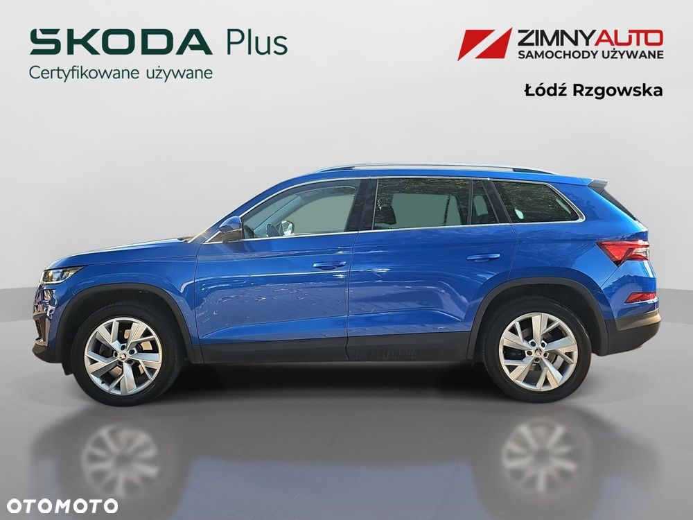 Skoda Kodiaq 2.0 TSI 4x4 Style DSG - 14