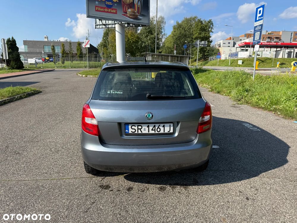 Skoda Fabia 1.2 TSI Ambition - 6